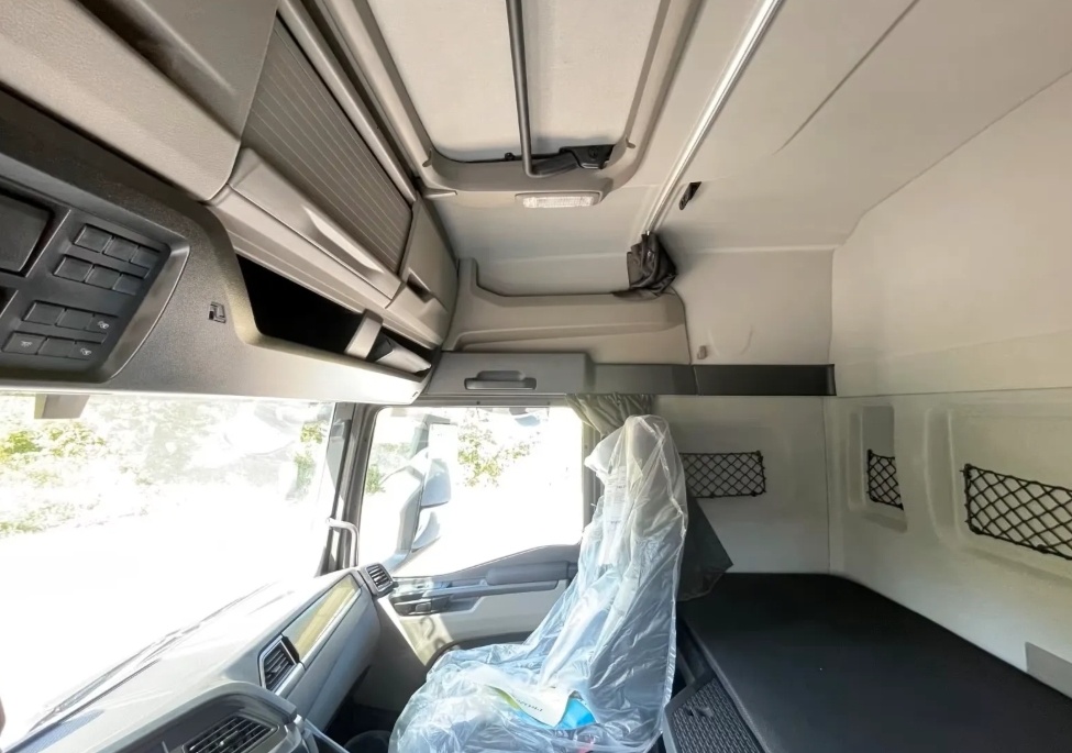 9585 - MAN TGS 26.470 - 6x2 – NOVÉ - Valník + HR-HIAB X 228- - 13