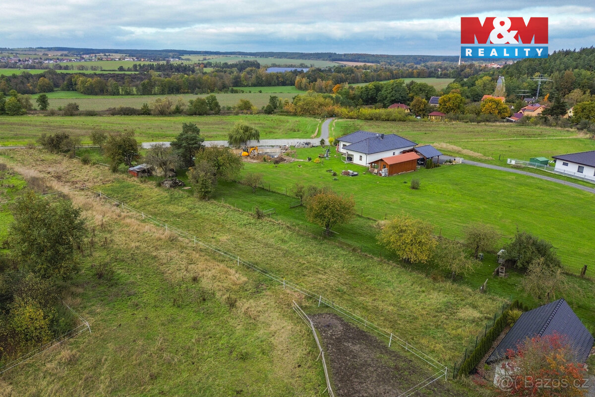 Prodej pozemku k bydlení, 942 m², Dolní Kamenice - 13