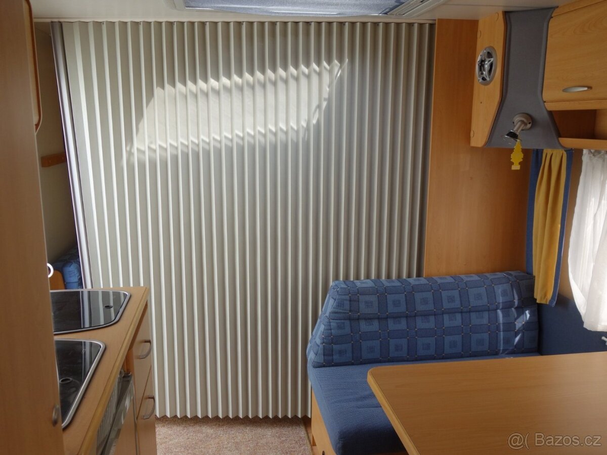 KNAUS SÜDWIND -MOVER-SOLÁR-TV-TOP VÝBAVA - 13