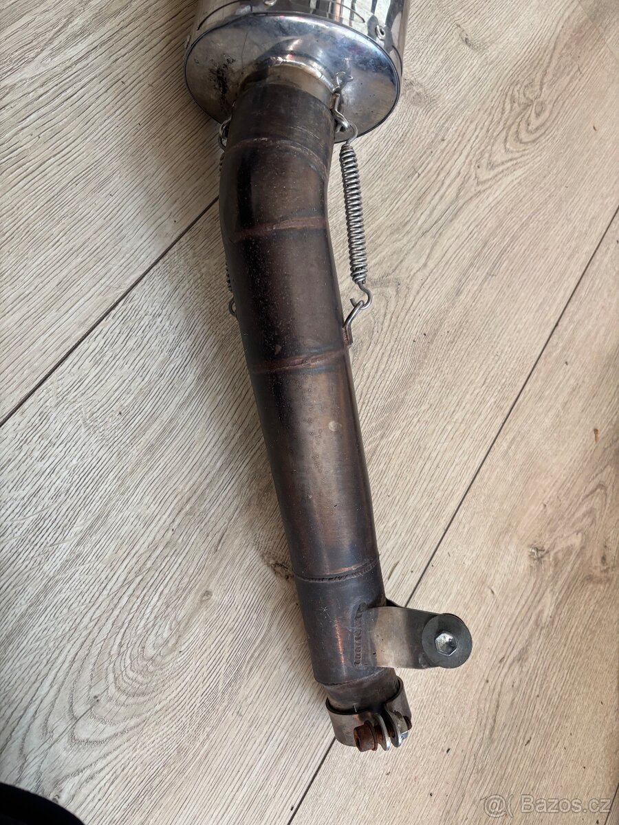 Ladeny vyfuk Creptus na Suzuki Gsxr 1000 03-04 - 13