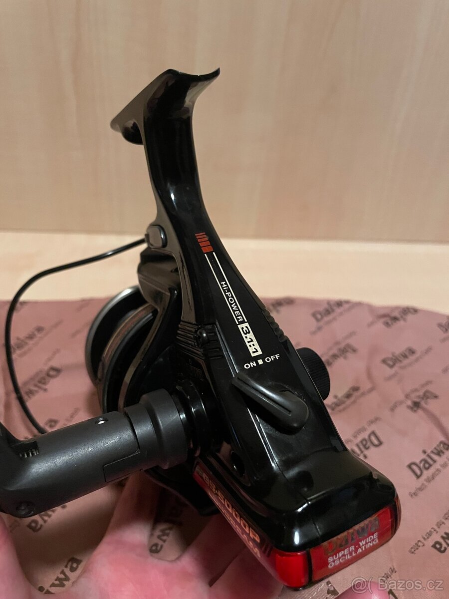Daiwa LongBeam GS5000P - 13