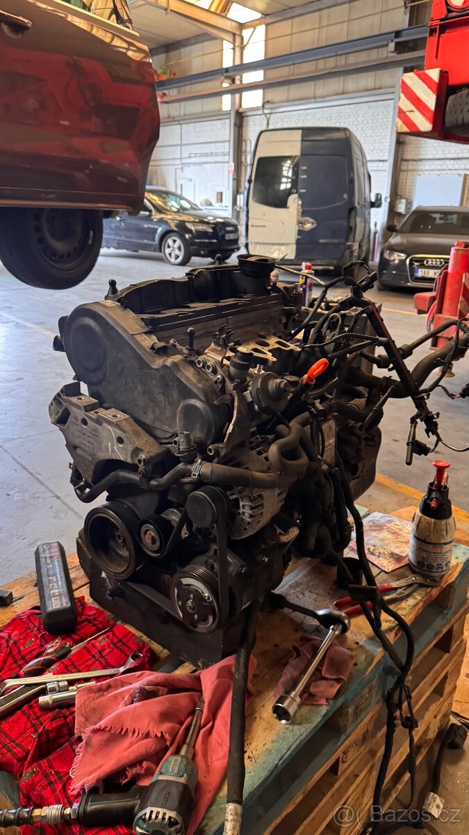 VW SHARAN / 2.0TDi / DSG / 125kw / Nové rozvody a brzdy - 13