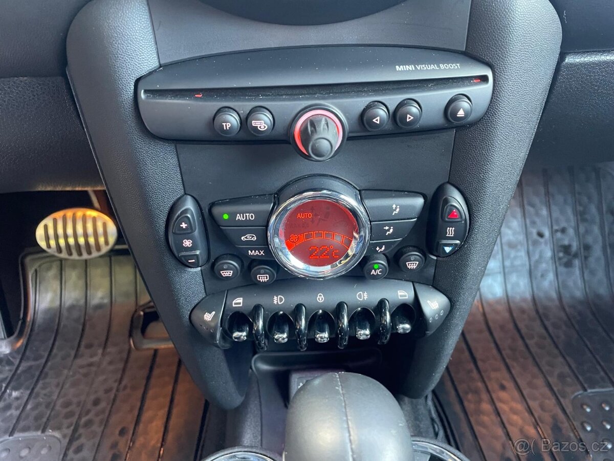 MINI CLUBMAN S 1,6i 135 kW JCW PACKET - 13