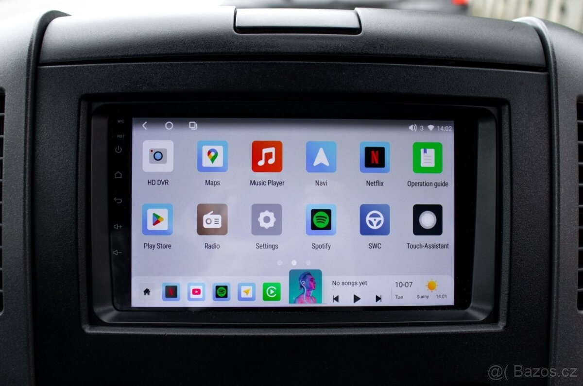 Mercedes-Benz Sprinter 316 CDI 2.2 E6 R2 A/T - 13