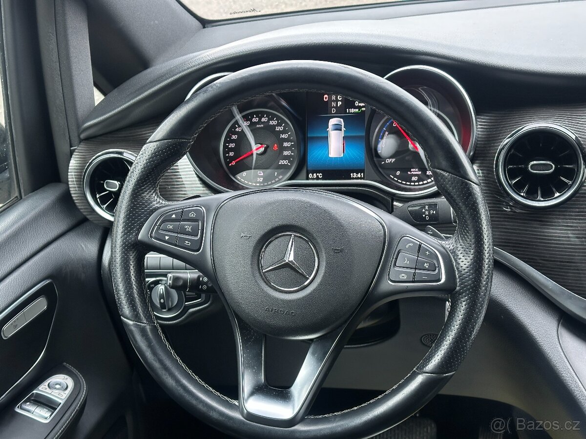 Mercedes-Benz EQV 2021 - 13