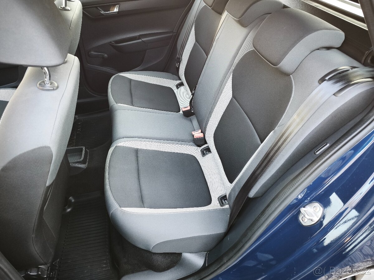 Škoda Fabia, Pěkný vůz, 1.majitel, 4 válec - 13