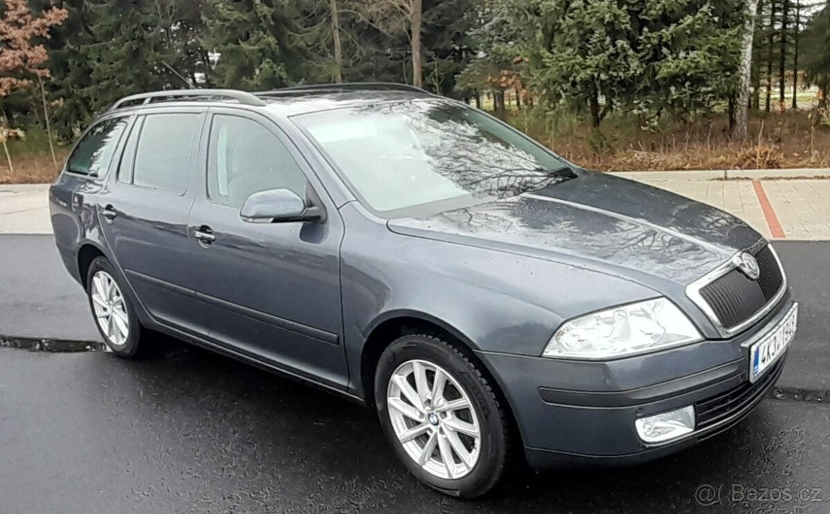 prodam škoda octavia 2.0 tdi - 13