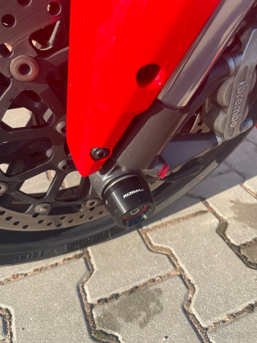 Ducati Streetfighter 848 - 13
