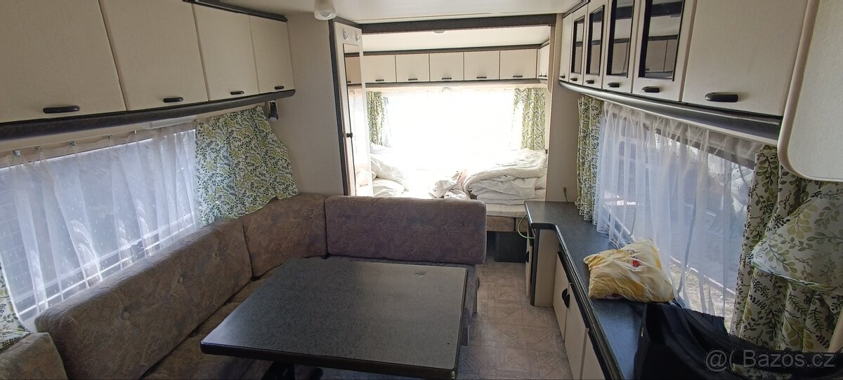 Karavan Hobby Classic 560 - 13