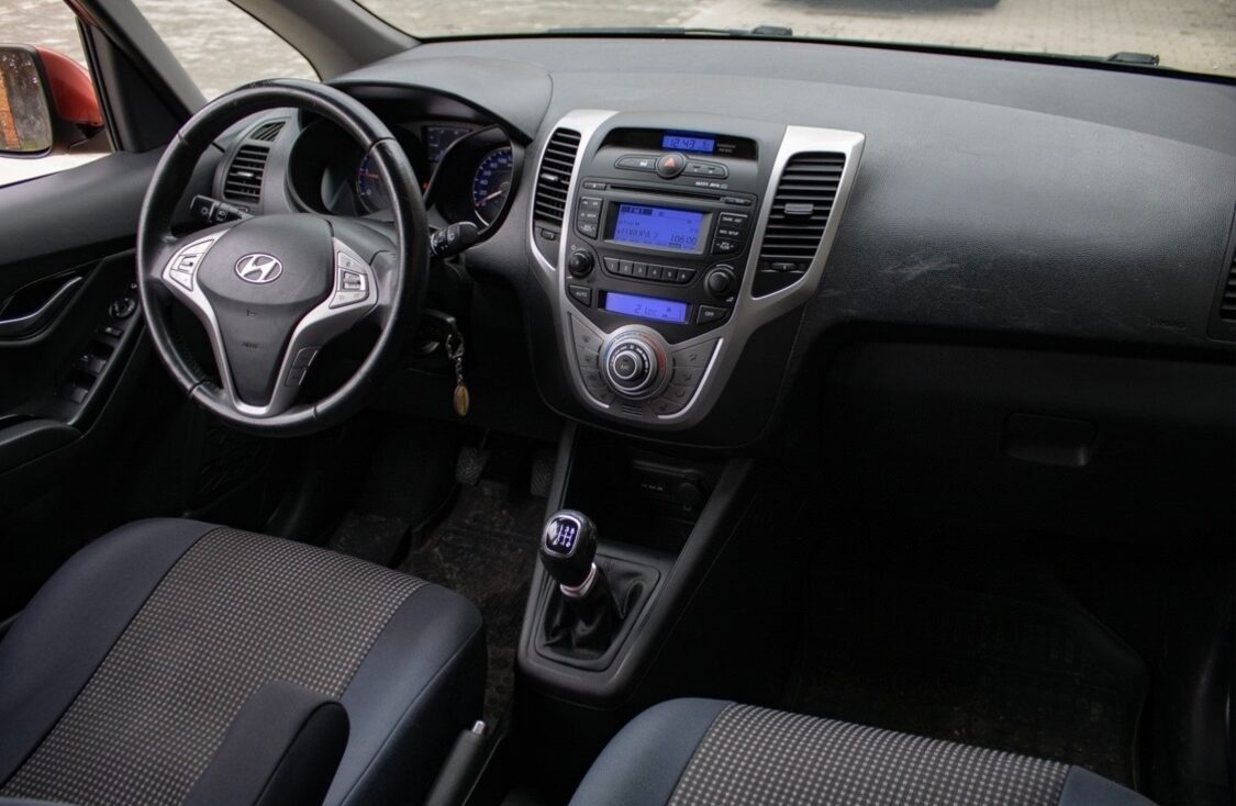 Hyundai ix20 1.4 CRDi 66 kW - 13