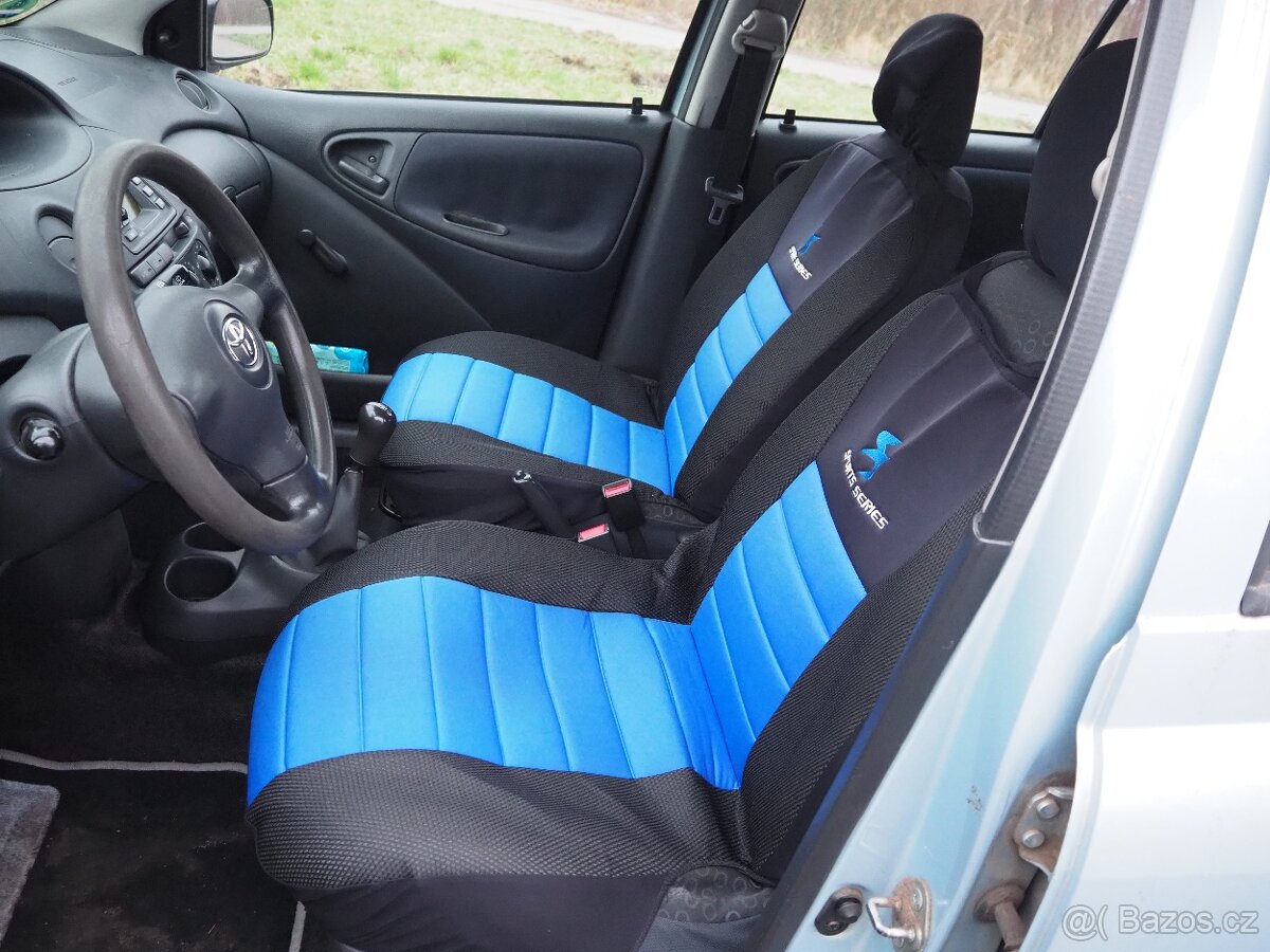 Toyota Yaris 1.3 KLIMATIZACE - 13