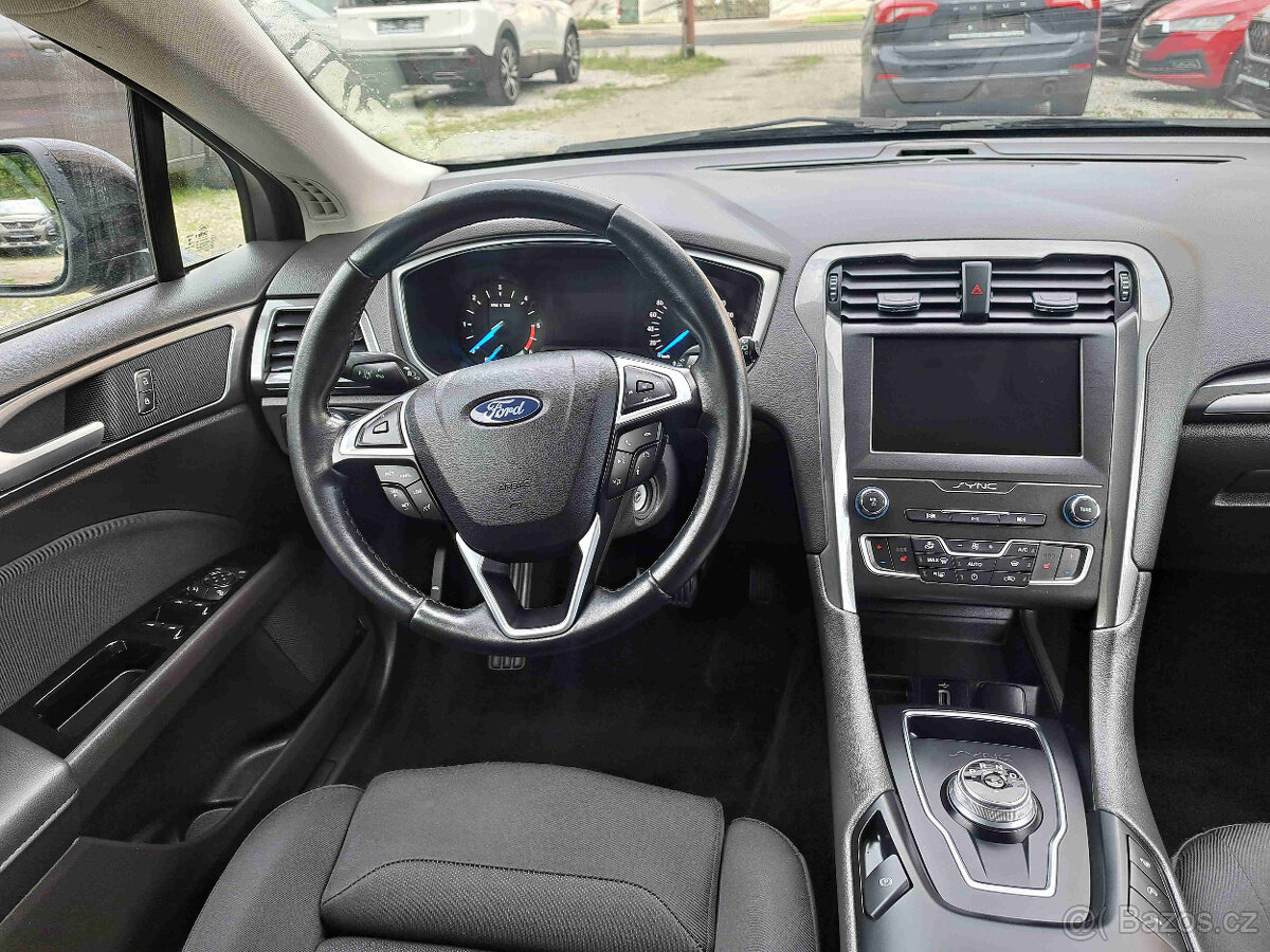Ford Mondeo 2,0 D EcoBlue automat - 1707 - 13