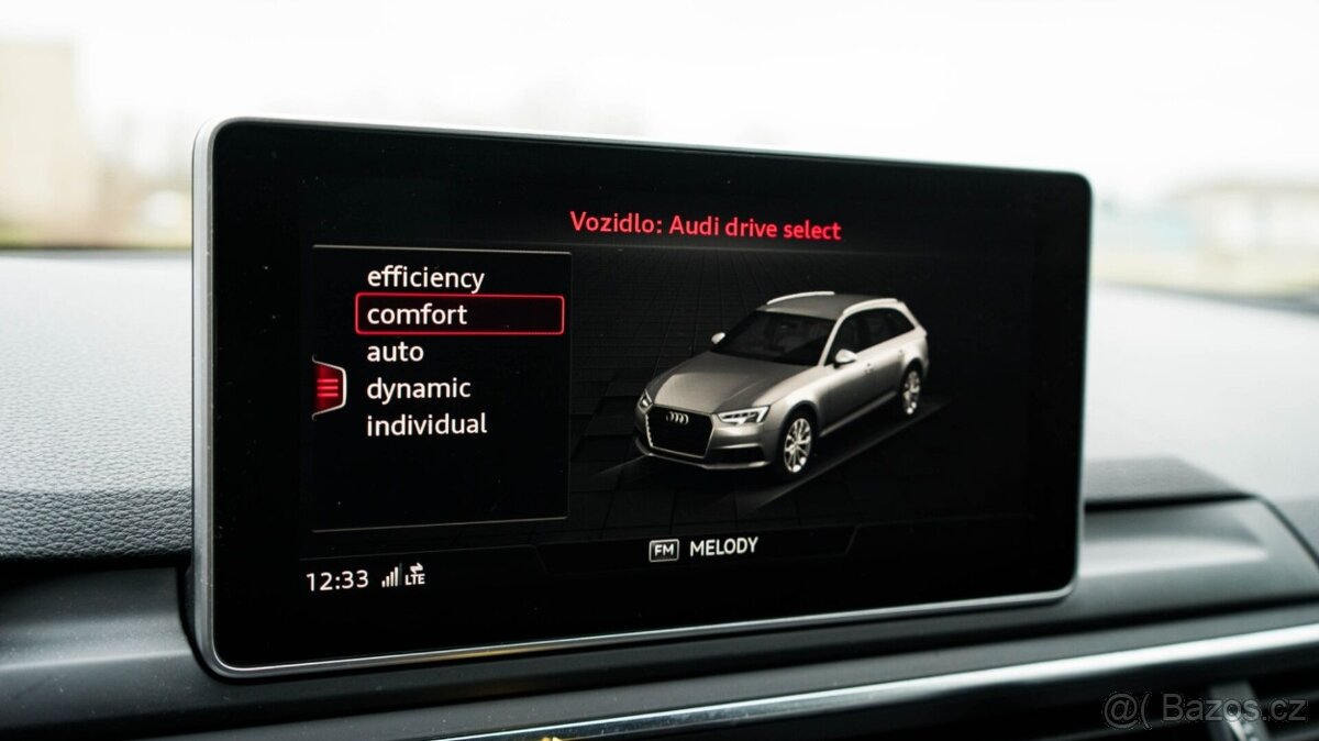 Audi A4 Avant 3.0 TDI quattro S-Line - 13