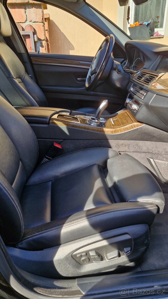 BMW 520 D XDR Touring Modern - 13