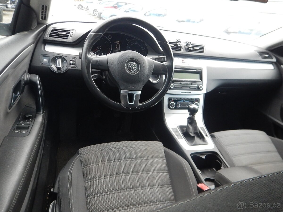 VW Passat CC 2.0 TDI, DIGIKLIMA - 13