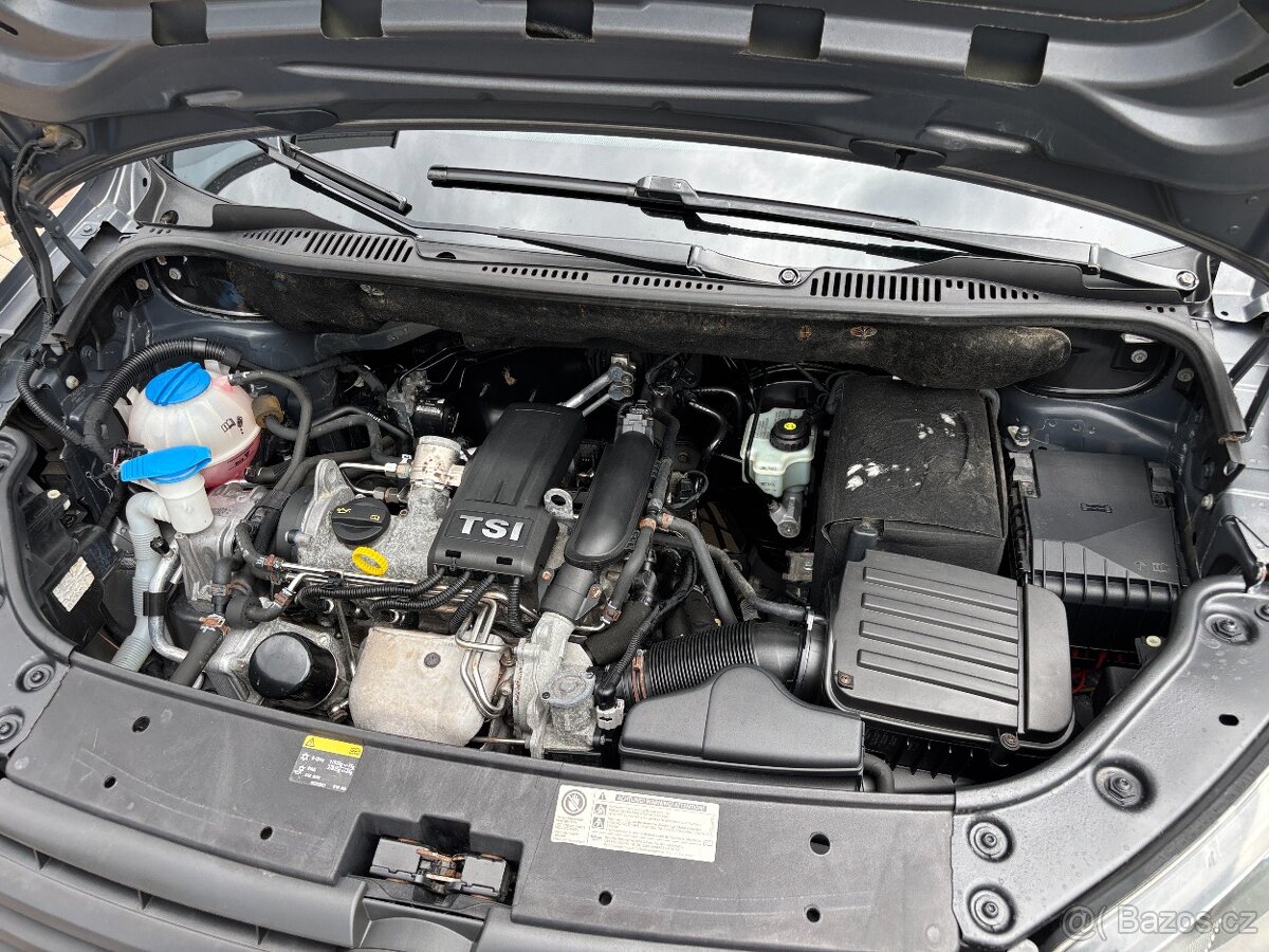 Volkswagen Caddy 1.2TSi 77kW 5 míst - 13