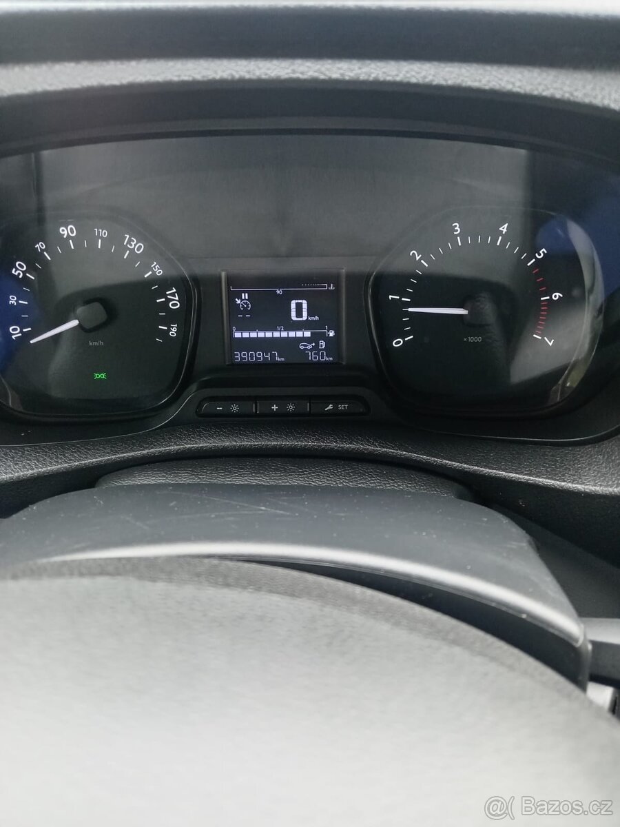 Toyota proace 2.0 90kw 2018 - 13