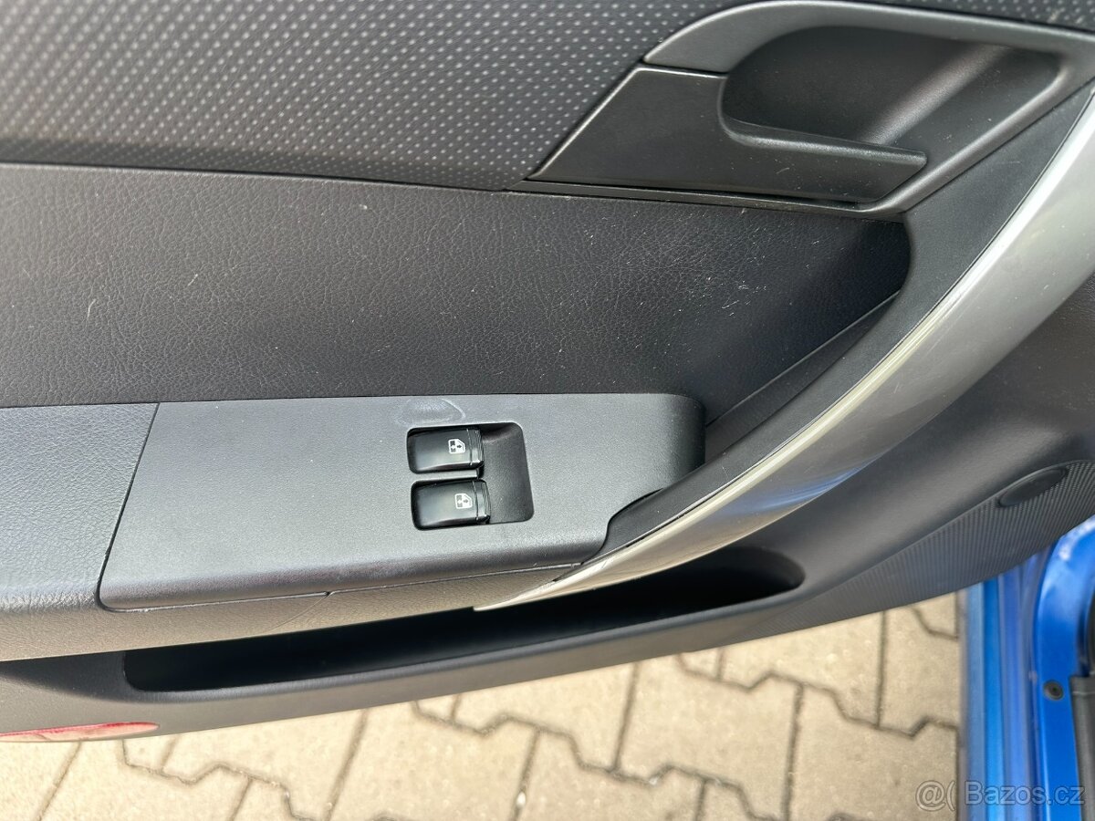 Chevrolet Aveo, 1,2i 62kW 2 sady kol - 13