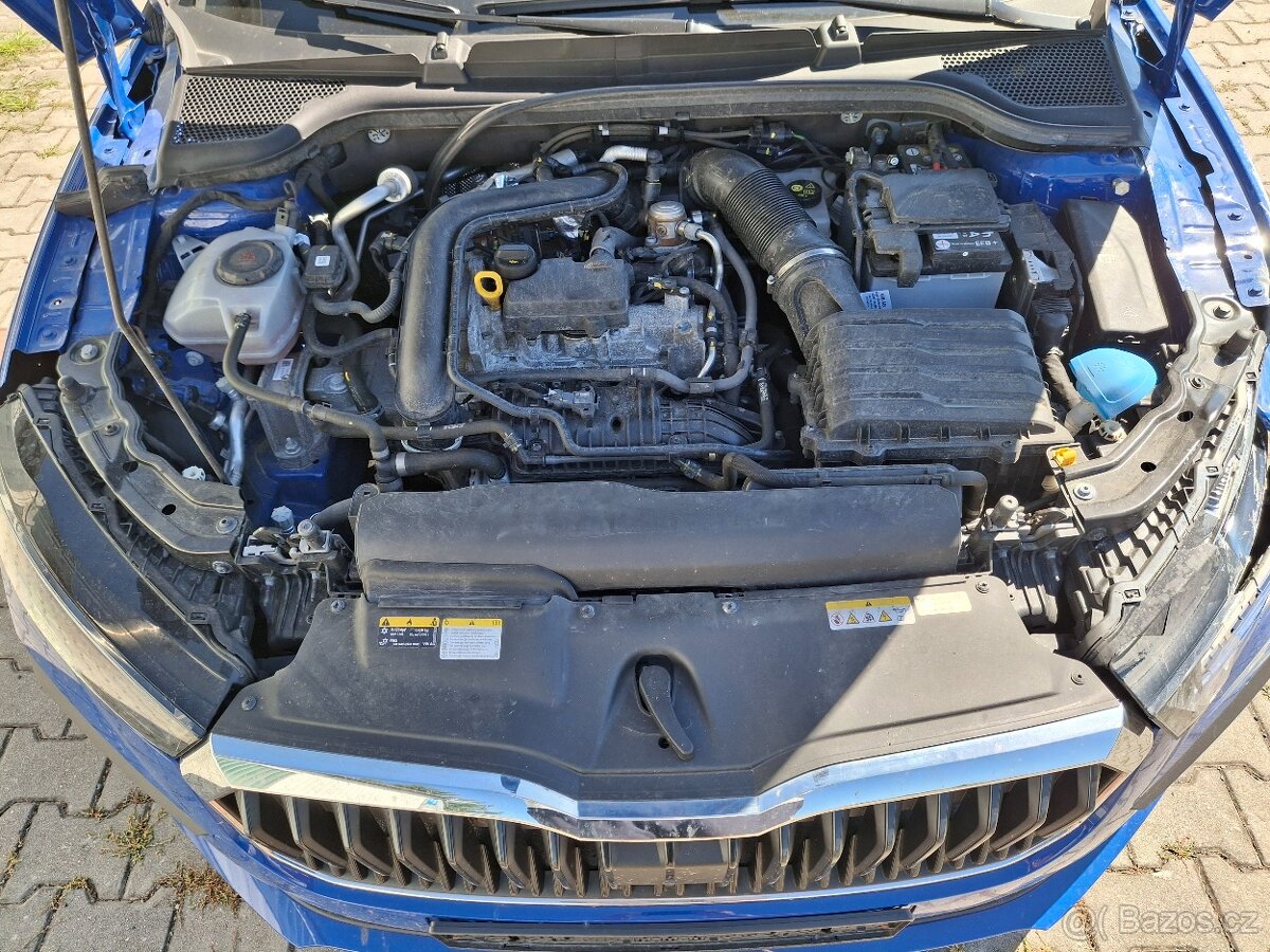 ŠKODA SCALA 1.0TSI 70kw odpočet DPH - 13