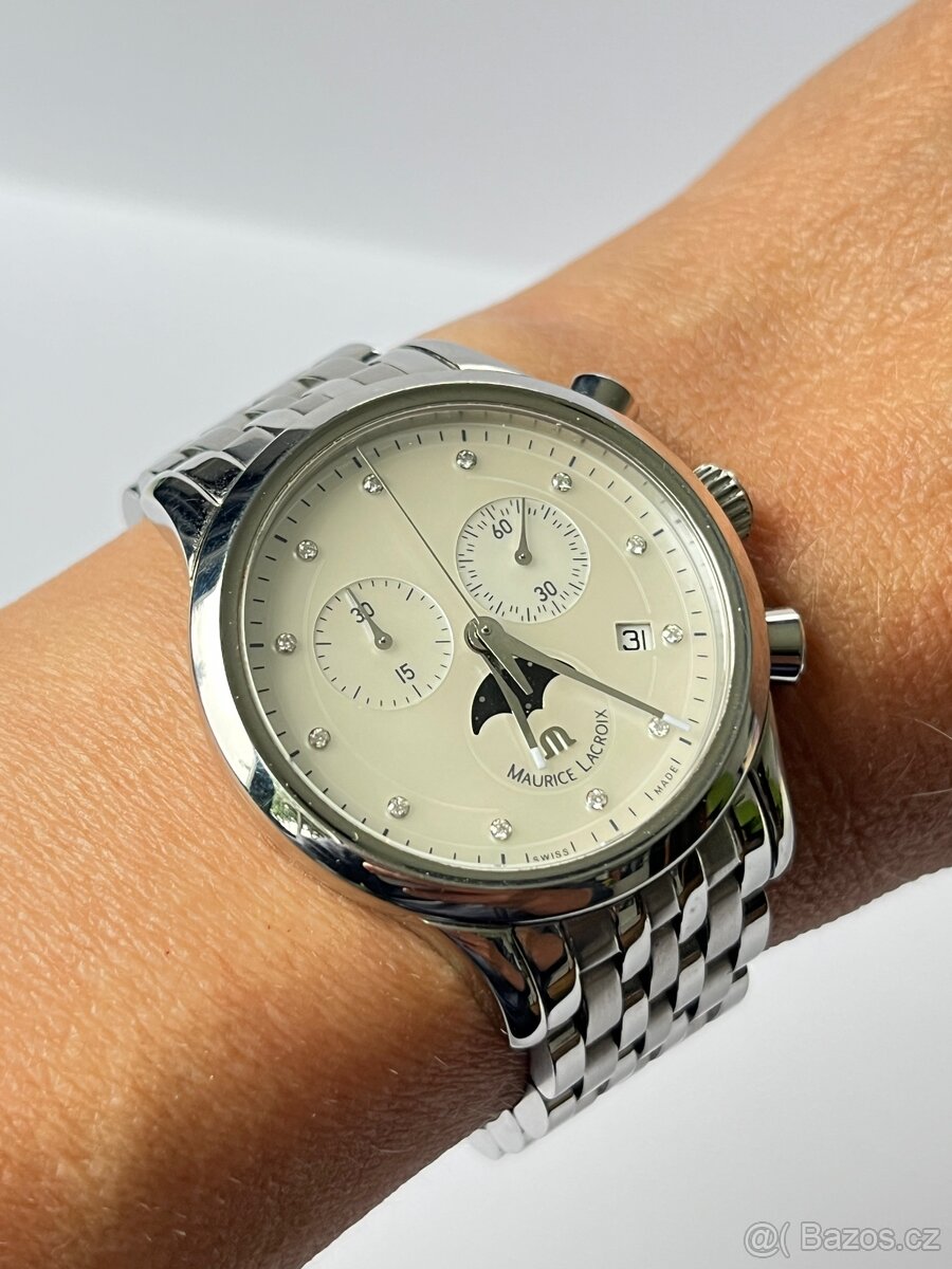 Maurice Lacroix LC1087 Swiss Made - 13