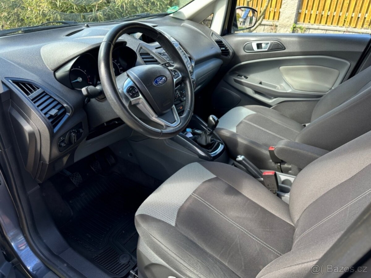 prodáváme Ford Ecosport 1.5 16v 82kw - 13