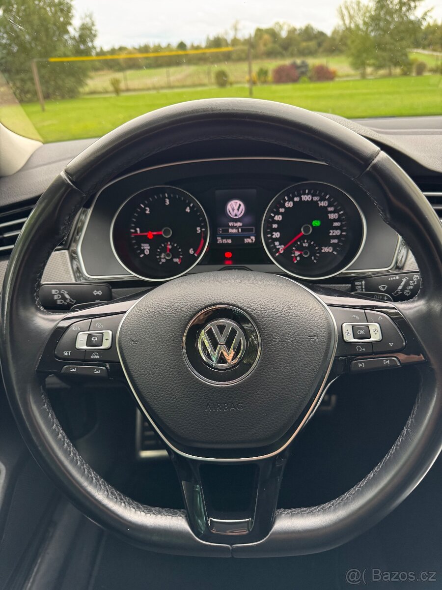 VW PASSAT ALLTRACK B8 176kw -2018 Combi - 13