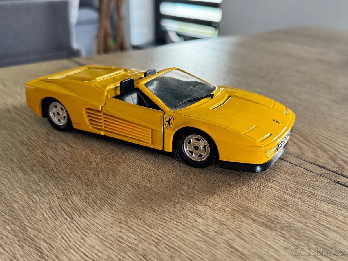 Ferrari 1:24 - 13