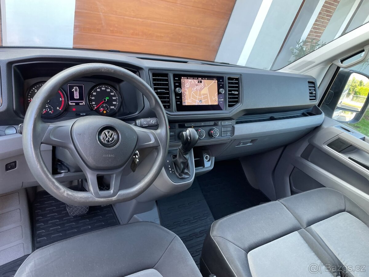 Volkswagen Crafter 2,0TDi 103kW L2H1 DSG - 13