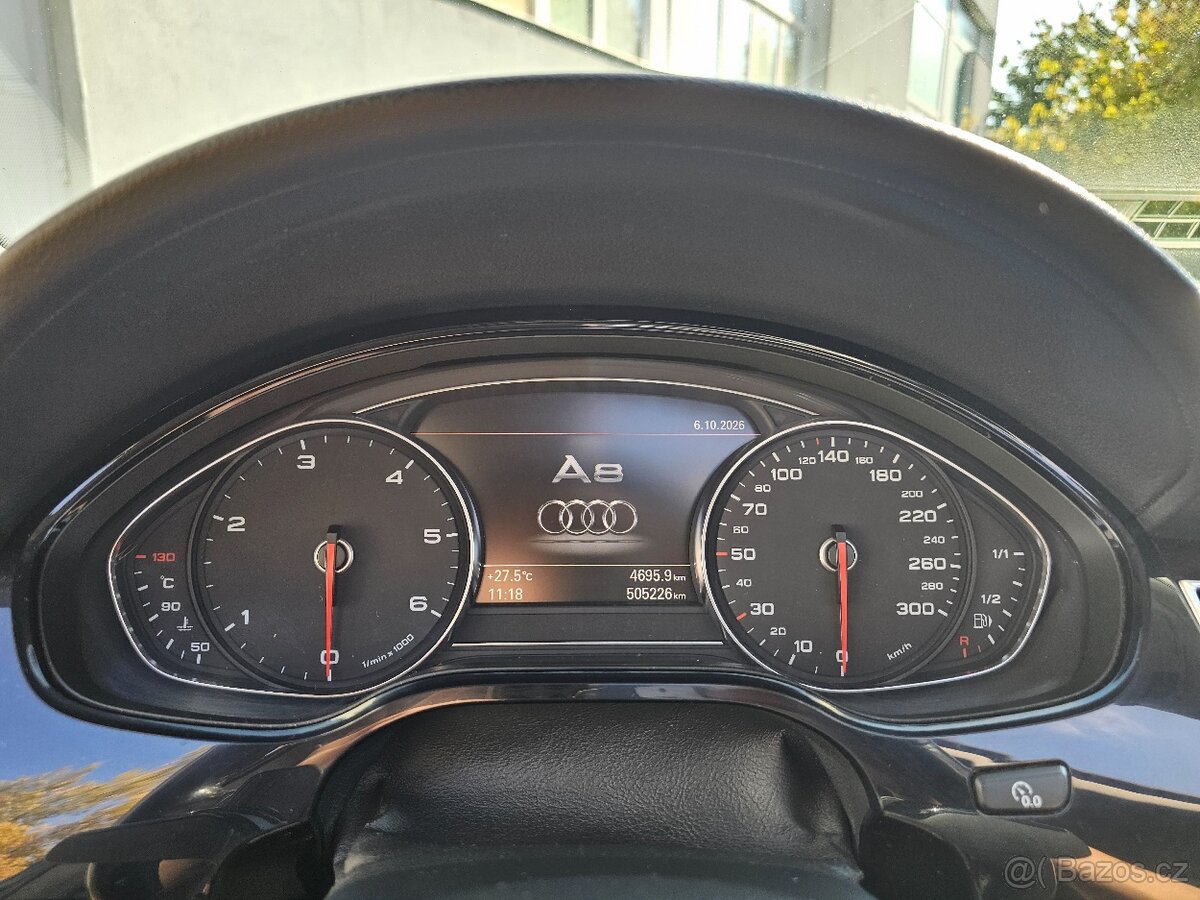 Audi A8 3.0TDI - 13
