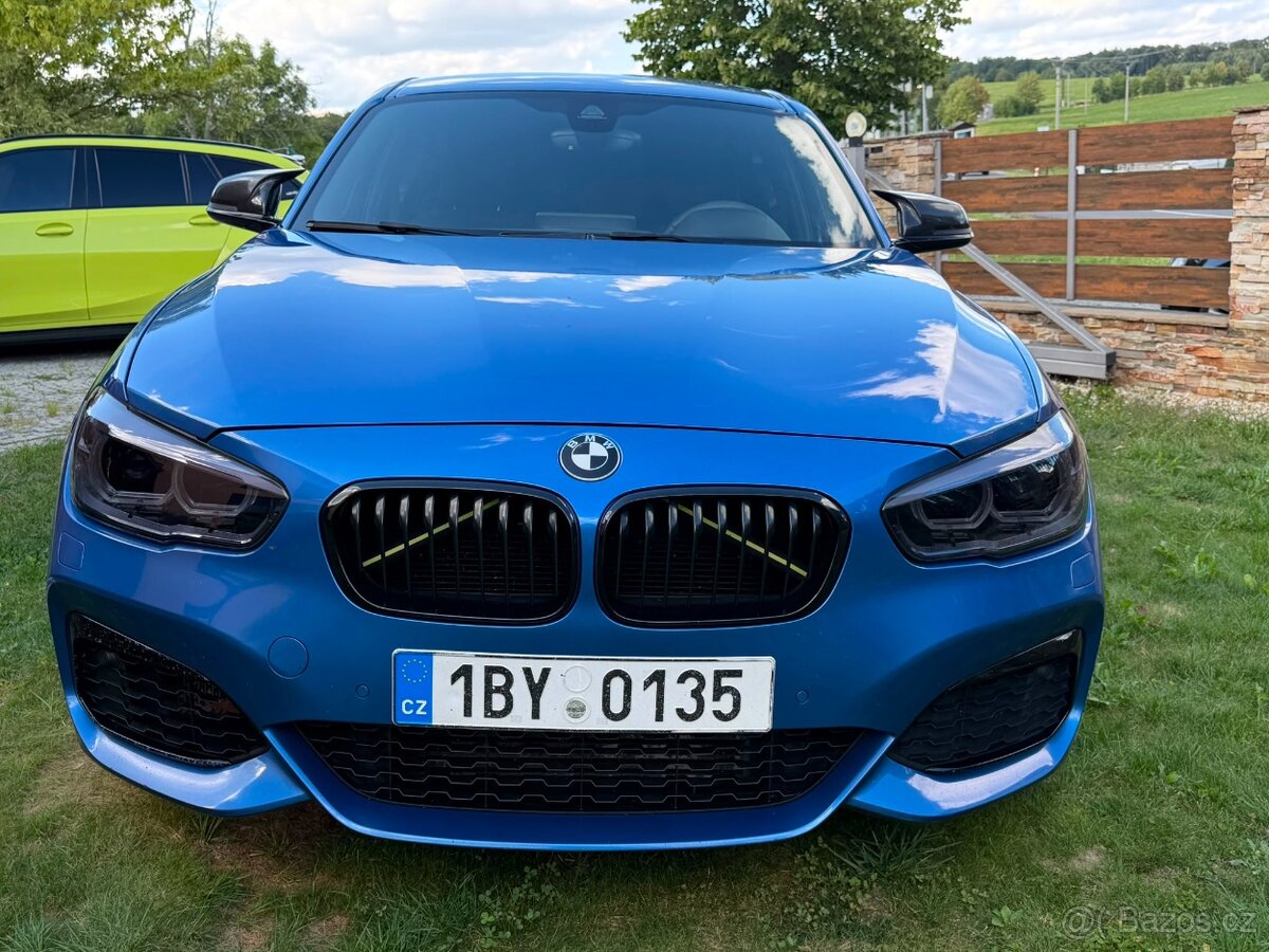 BMW M135 Xdrive 2015 - 13