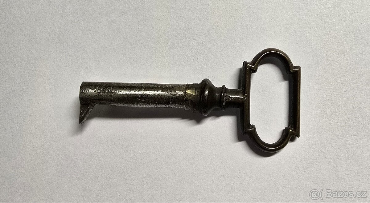 STAROŽITNÉ STOLNÍ HODINY,FRANCIE, 1890 TOP - 13