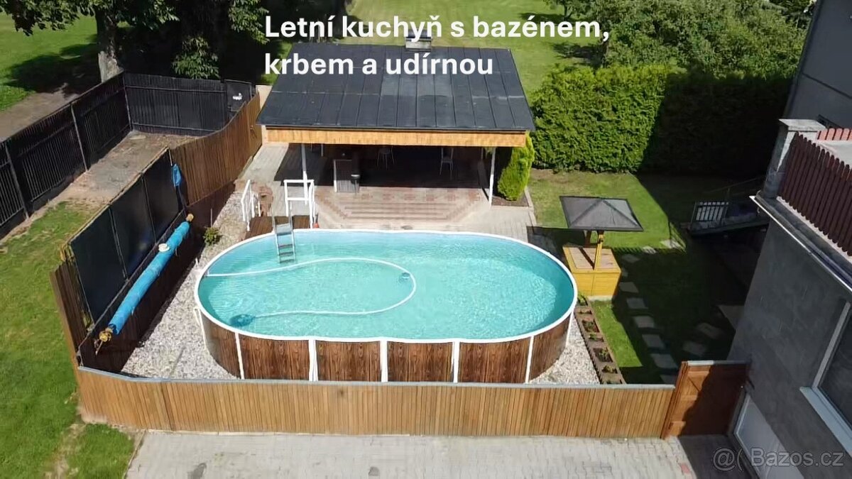 Rakovnicko - Mutějovice - prodej vícegeneračního RD - 13