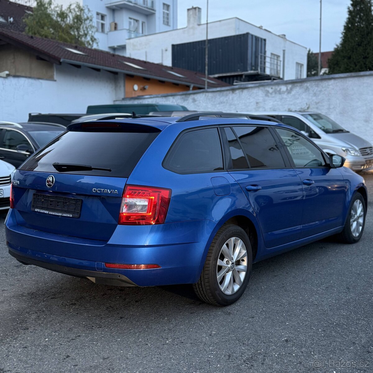 Škoda Octavia, Octavia 3 2.0TDI DSG 110kw Ojeté, 12/2018, 23 - 13