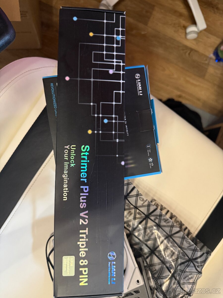 Herní PC - I9 13900ks, RTX 4080, 32gb DDR5, 2TB SSD - 13