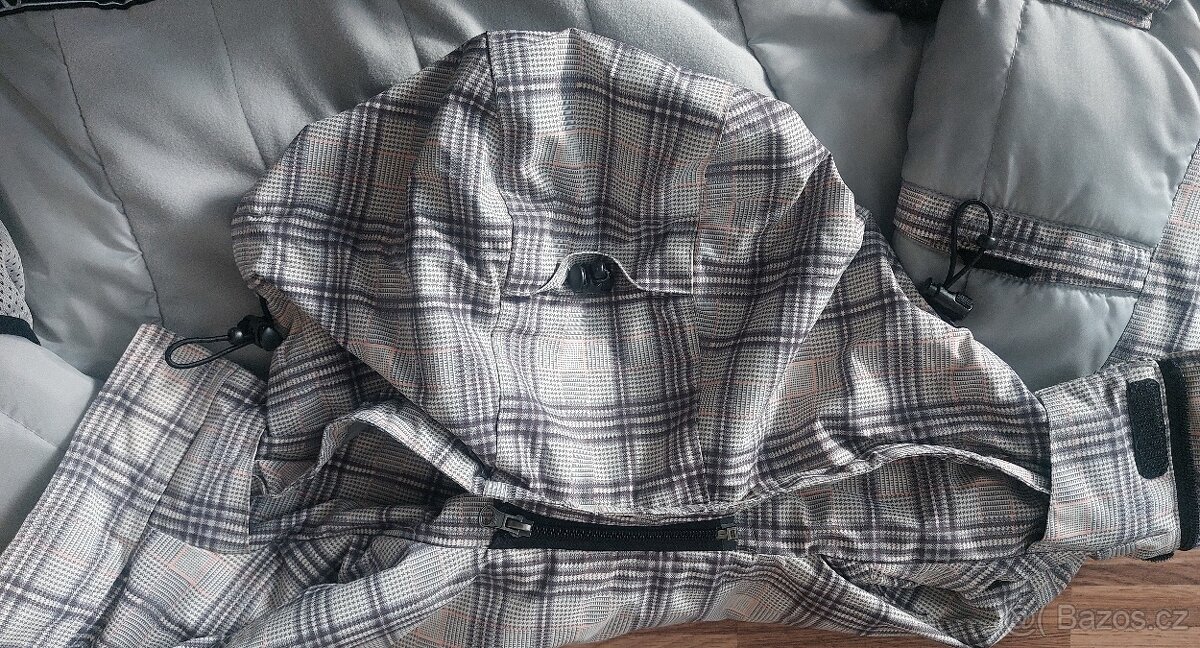 lyžařská/snowboardová bunda Cygnus ve veliosti L - 13