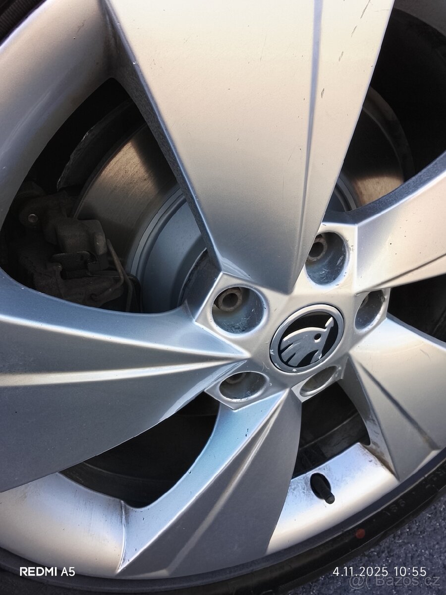 ŠKODA SUPERB 3 TDI 2.0 110KW 2018 ČR - 13