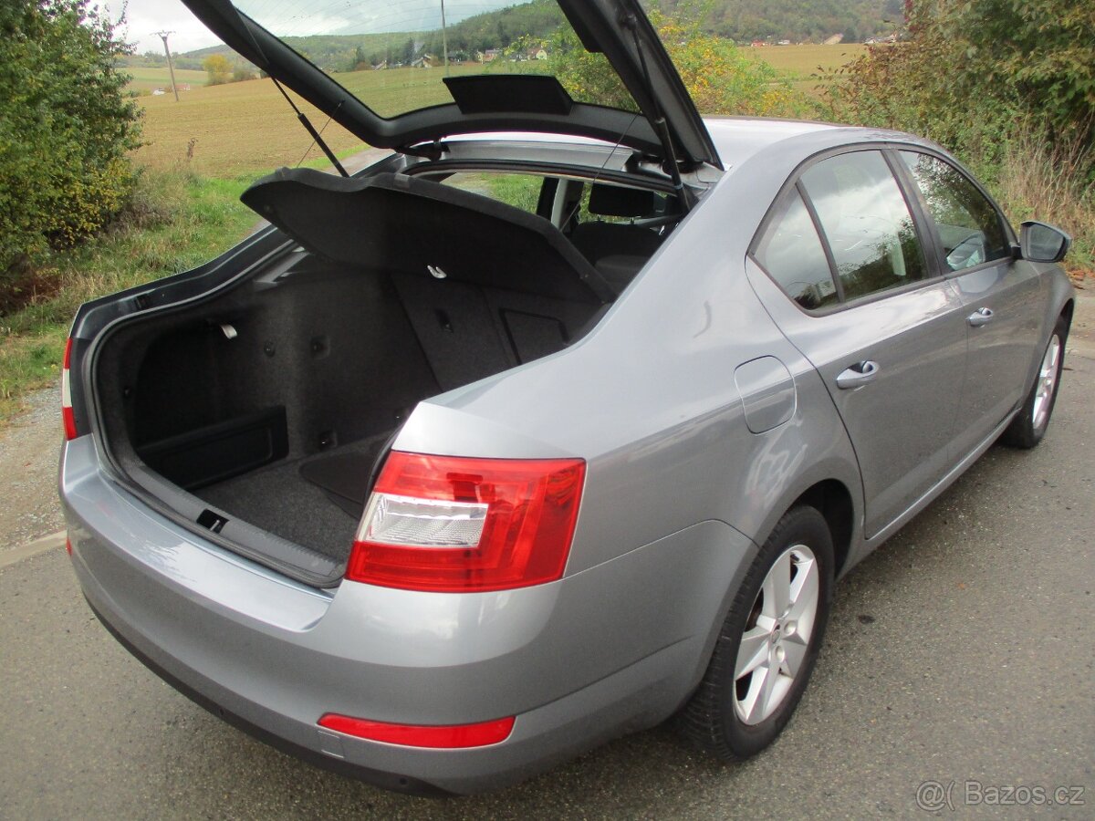 Škoda Octavia III 1.2 TSi77tKM AMBITION - 13