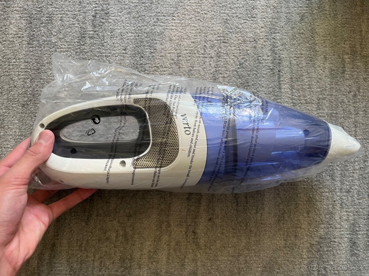 Ruční vysavač značky Verto - 13