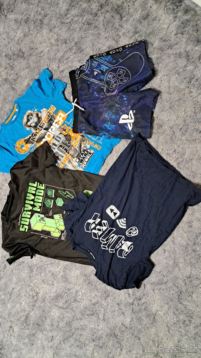 Chlapecké oblečení - 13