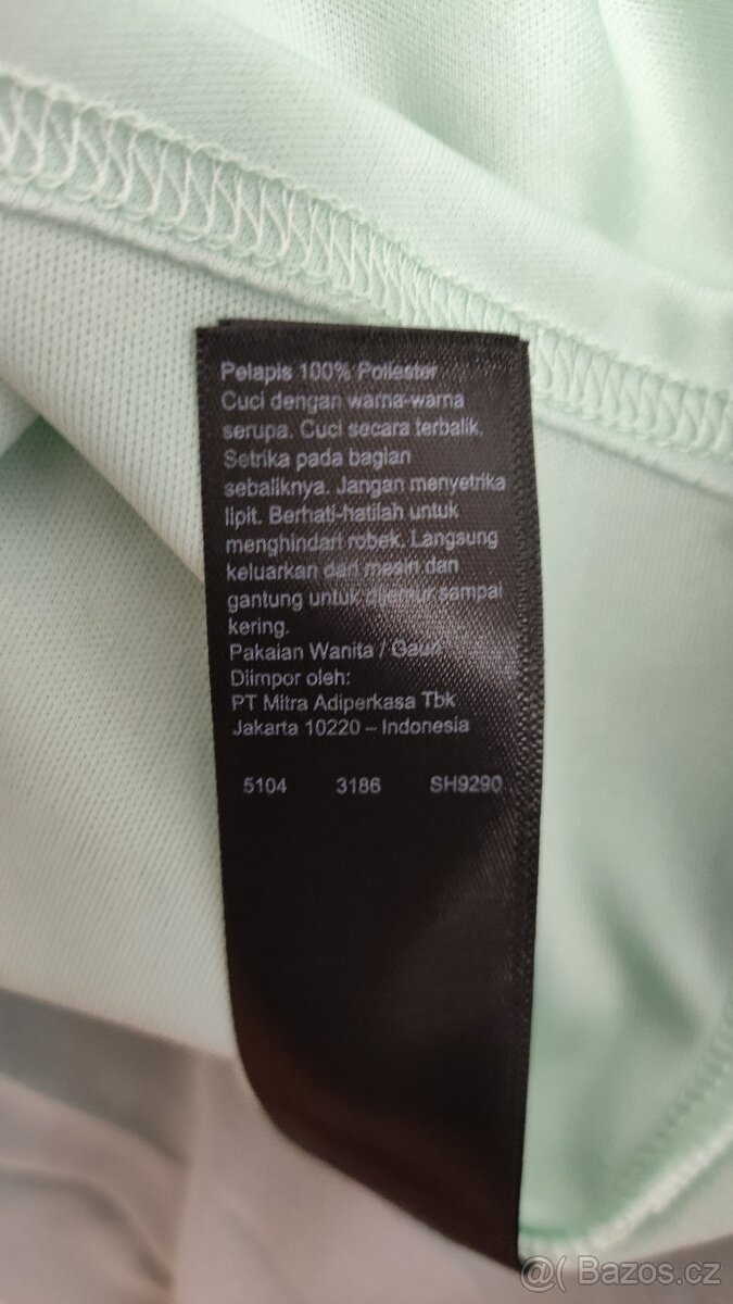 Mint šaty Dorothy Perkins, vel.40 - 13