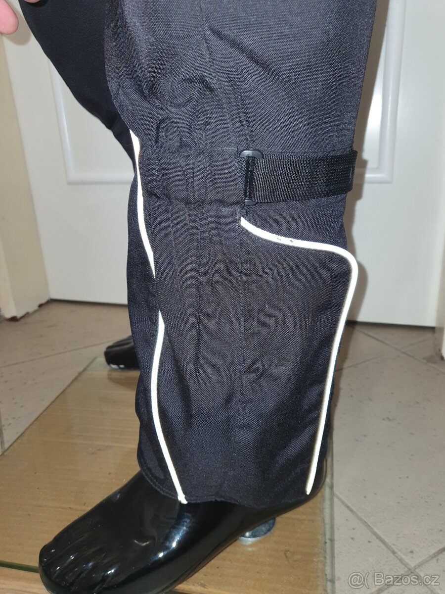 Kalhoty na moto XXL 56-58 Mohawk MVS-1 POLO-TEX - 13