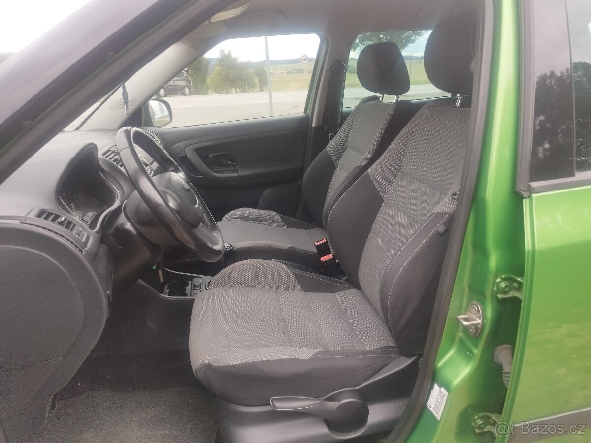 Škoda Fabia 1.2 TSi nová cena - 13