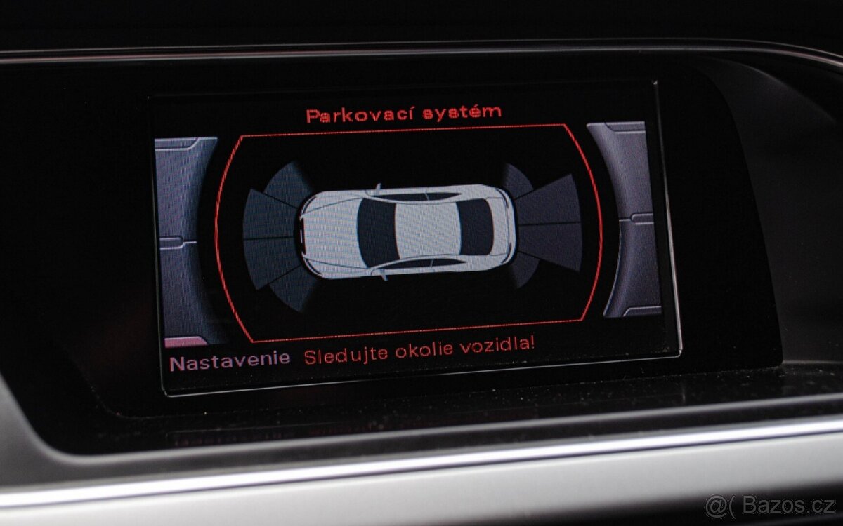 Audi A5 3.0 TDI Sline Quattro 87.000km - 13