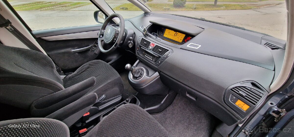 Citroen C4 Picasso 2007 1.8 16V 92Kw - 13