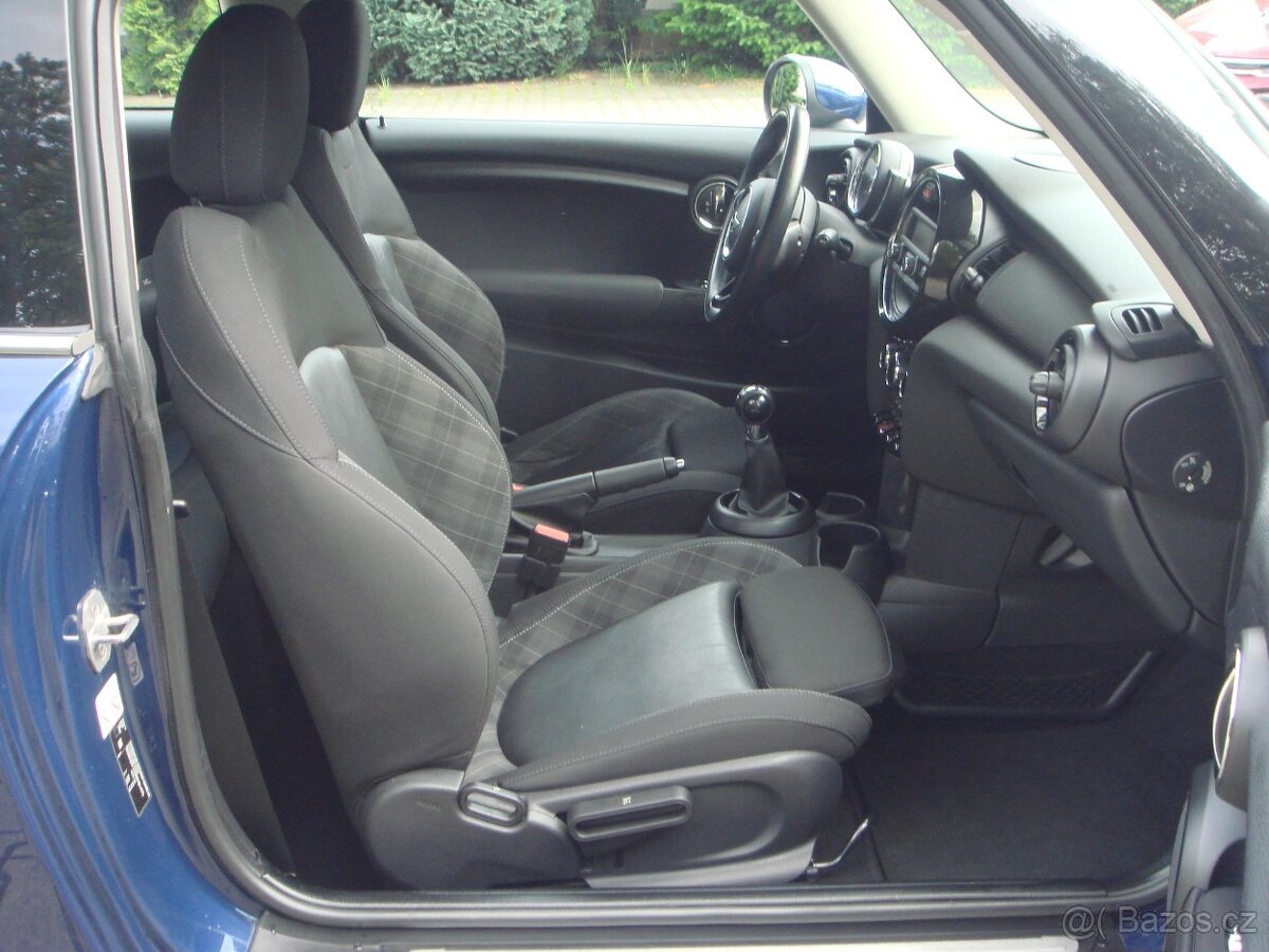 Mini cooper F56 1.2 turbo 75kw 10/2017 - 13