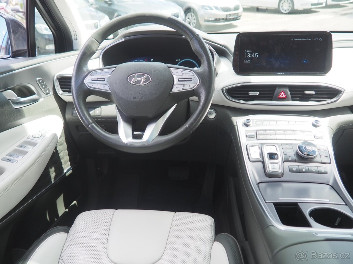 2022 Hyundai Santa Fe 2.2 CRDi 4WD DCT LUXURY PANO - 13