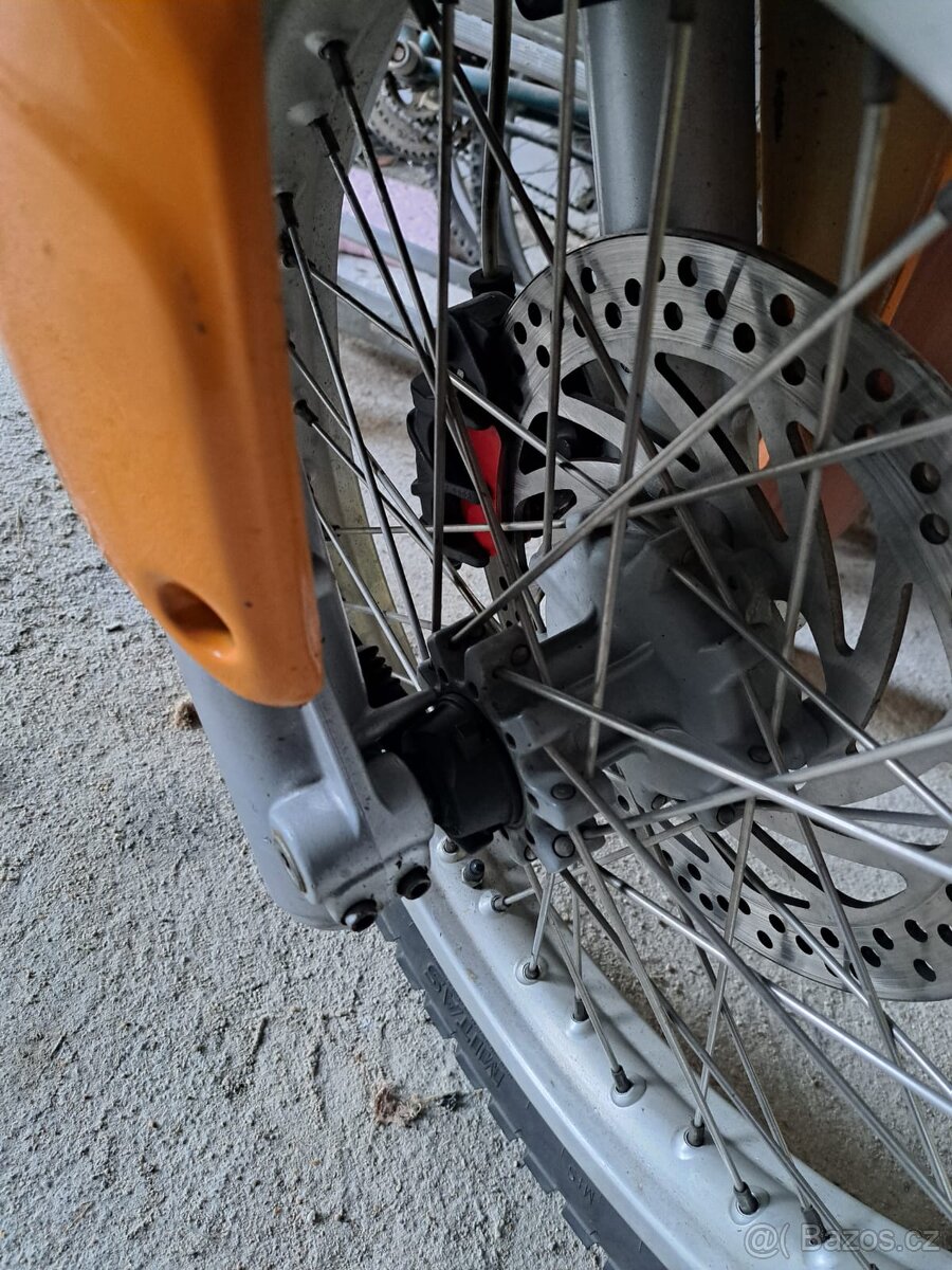 Prodám Aprilia Pegaso 650 - 13