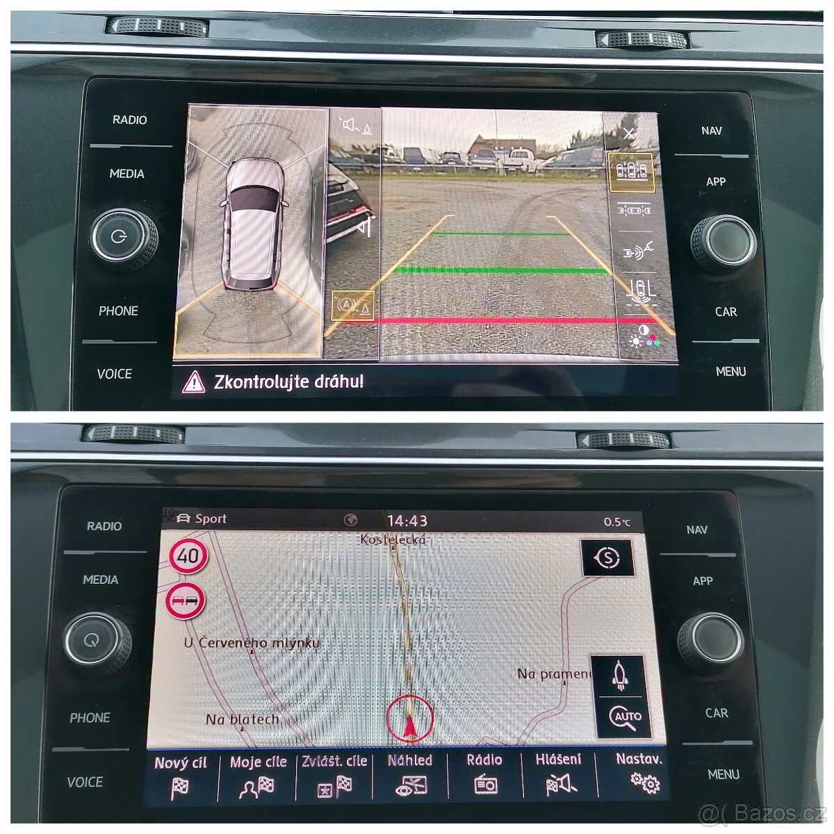 Volkswagen Tiguan Allspace 2.0 TDi 4Motion DSG,Kůže,ACC - 13