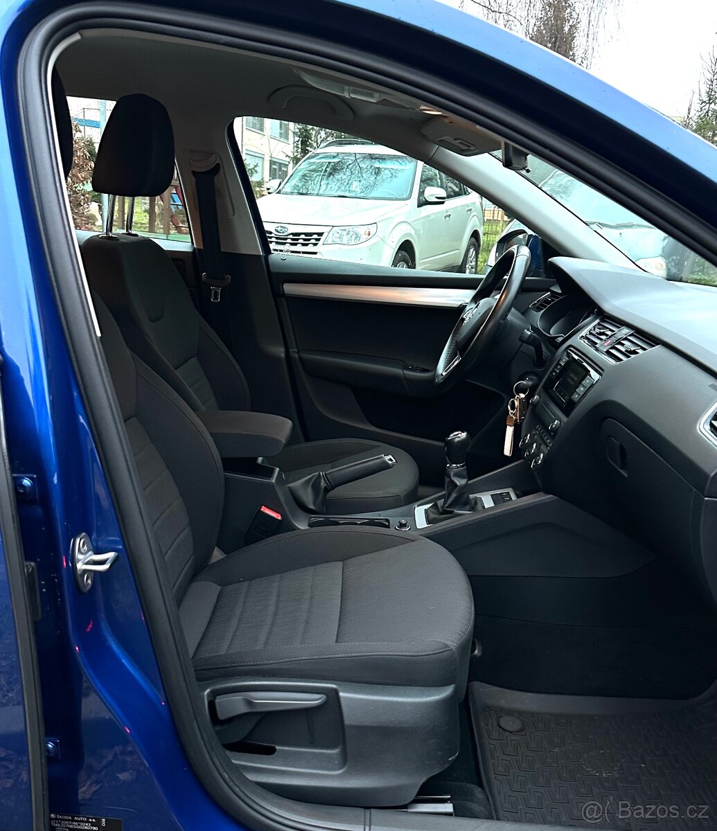 Škoda Octavia 3 Combi 1.6 TDI 81kw Style,Klimatronik,Výhrev - 13