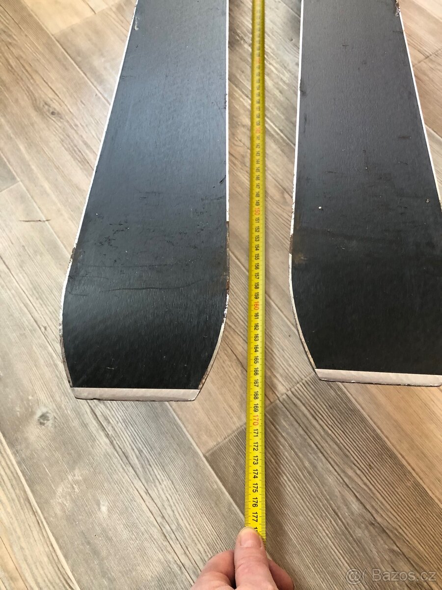 Sjezdové lyže HEAD - 13